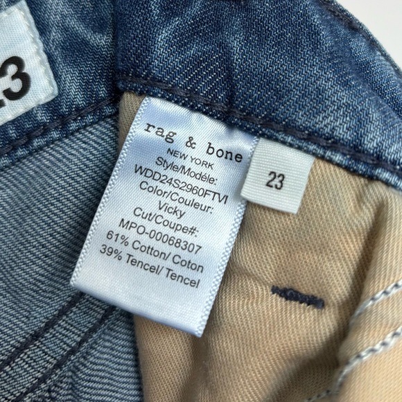 [NWOT] Rag & Bone Cargo Jeans - Picture 6 of 8
